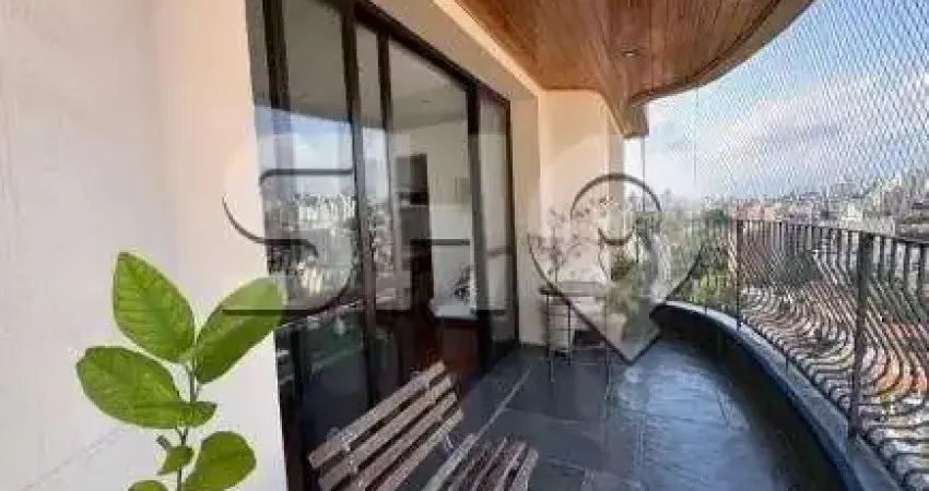 Apartamento com 3 quartos à venda na Rua Simão Álvares, 801, Pinheiros, São Paulo