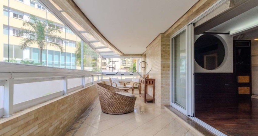 Apartamento com 3 quartos à venda na Rua Traipu, 214, Pacaembu, São Paulo