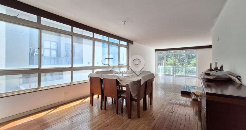 Apartamento com 3 quartos à venda na Rua José Maria Lisboa, 731, Jardim Paulista, São Paulo