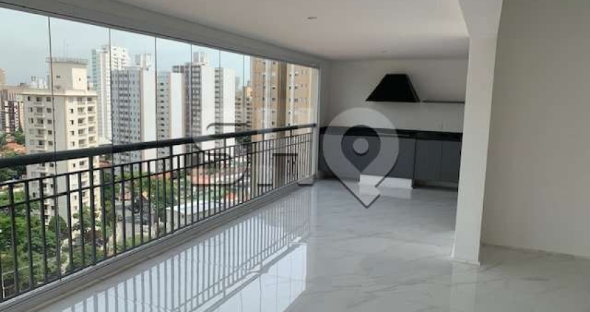 Apartamento com 4 quartos à venda na Avenida Conselheiro Rodrigues Alves, 534, Vila Mariana, São Paulo