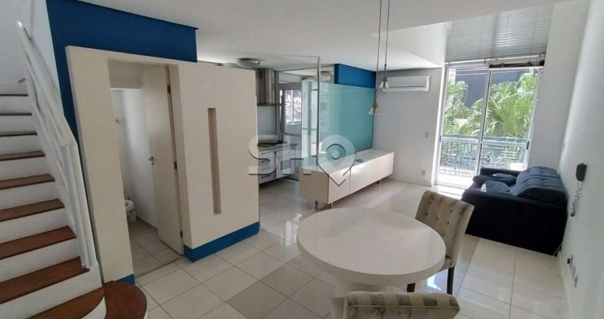 Apartamento com 1 quarto para alugar na Rua Doutor Neto de Araújo, 264, Vila Mariana, São Paulo