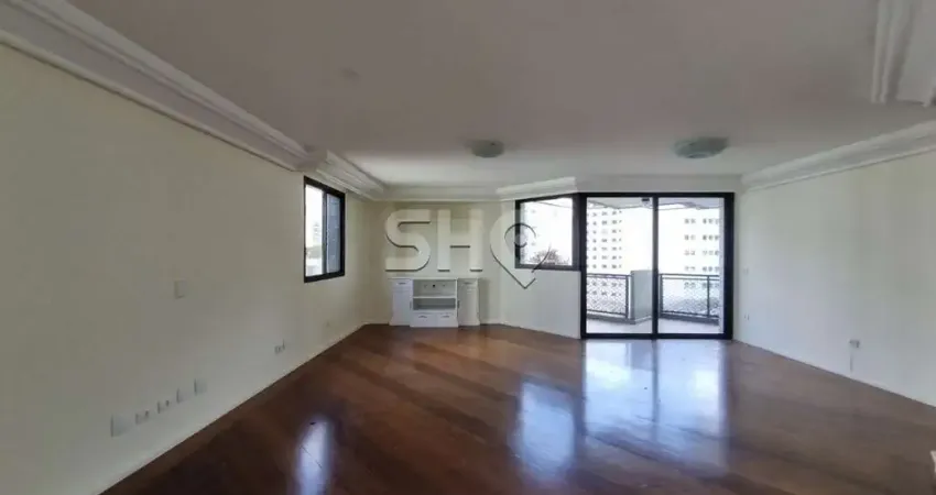 Apartamento com 4 quartos à venda na Avenida Chibarás, 853, Planalto Paulista, São Paulo