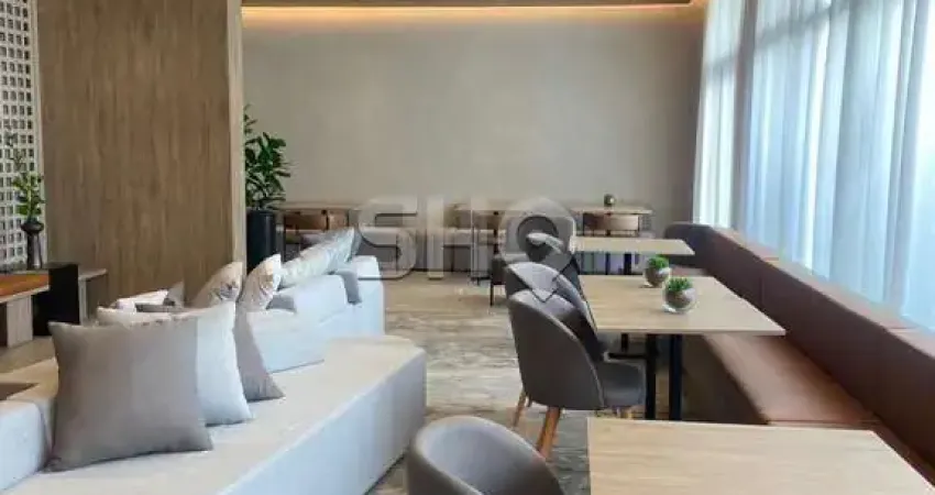 Apartamento com 1 quarto à venda na Rua Quatá, 555, Vila Olímpia, São Paulo