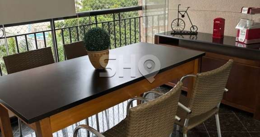 Apartamento com 3 quartos à venda na Rua Engenheiro Jorge Oliva, 333, Vila Mascote, São Paulo