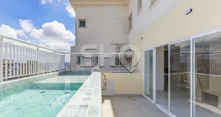 Cobertura com 4 quartos à venda na Rua Caio Graco, 800, Vila Romana, São Paulo