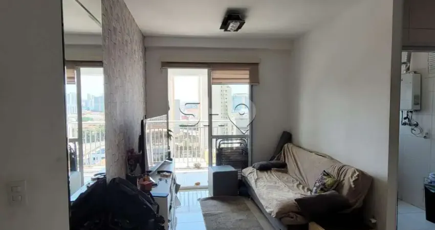 Apartamento com 1 quarto à venda na Rua Paraná, 137, Brás, São Paulo