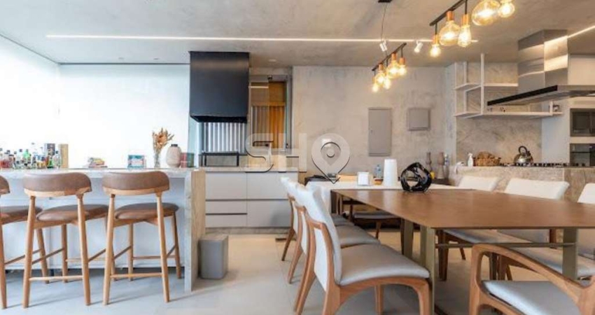 Apartamento com 3 quartos à venda na Avenida Roque Petroni Júnior, 630, Jardim das Acacias, São Paulo