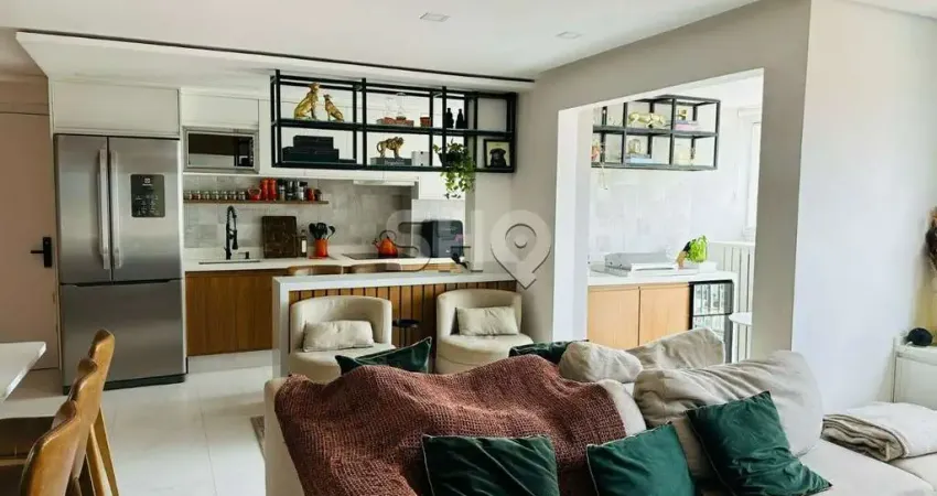 Apartamento com 2 quartos à venda na Rua Professor José Maria Calazans Nogueira, 232, Parque São Domingos, São Paulo