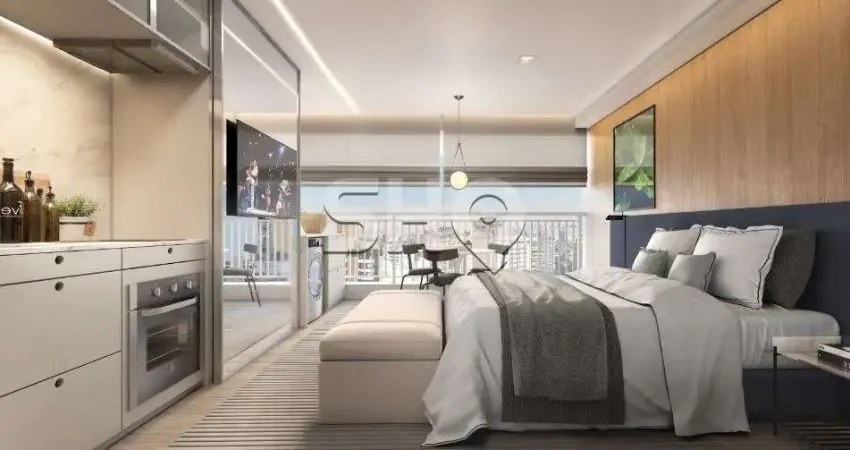 Apartamento com 1 quarto à venda na Rua Almirante Marques Leão, 708, Bela Vista, São Paulo