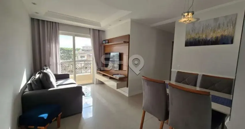 Apartamento com 2 quartos à venda na Rua Manuel Pitta, 270, Vila Pita, São Paulo