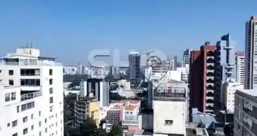 Apartamento com 3 quartos à venda na Rua Lisboa, 142, Cerqueira César, São Paulo