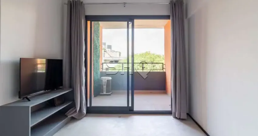 Apartamento com 1 quarto à venda na Rua Ministro Godói, 1113, Perdizes, São Paulo