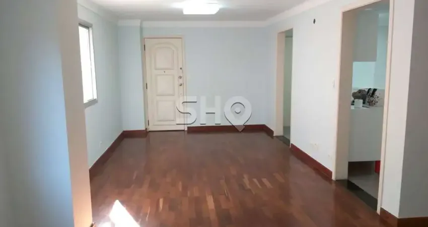Apartamento com 3 quartos à venda na Rua Doutor Tomás Carvalhal, 362, Paraíso, São Paulo