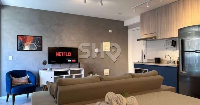 Apartamento com 1 quarto à venda na Rua Mourato Coelho, 1151, Pinheiros, São Paulo
