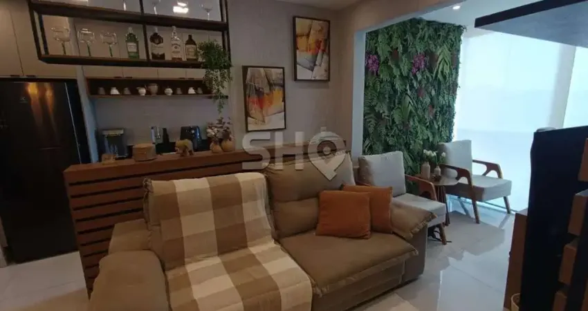 Apartamento com 1 quarto à venda na Rua Malvina Ferraz Samarone, 195, Vila Dom Pedro I, São Paulo