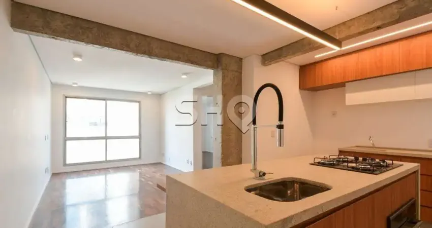 Apartamento com 1 quarto à venda na Rua Doutor Albuquerque Lins, 565, Santa Cecília, São Paulo