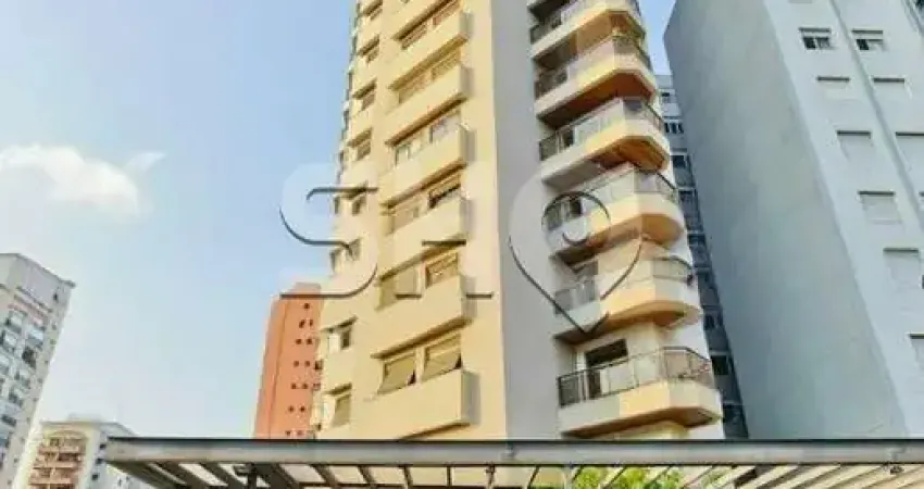 Apartamento com 4 quartos à venda na Rua Piracuama, 316, Perdizes, São Paulo