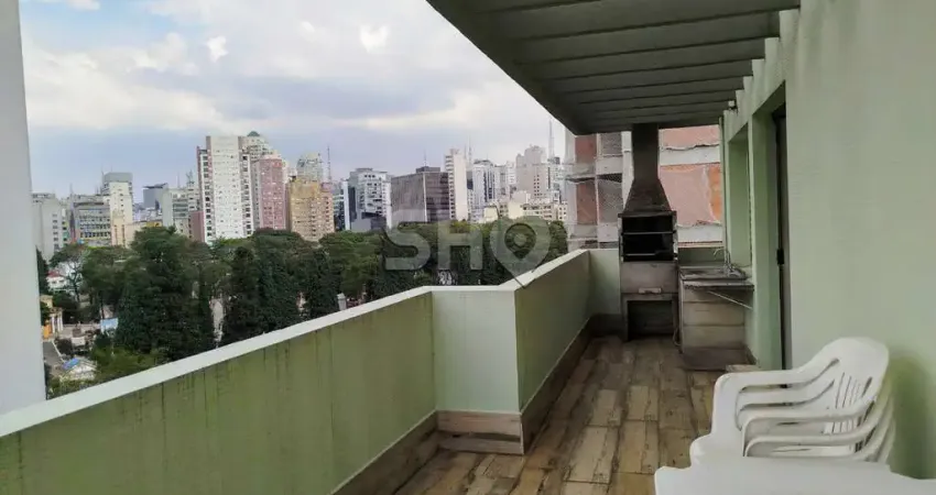 Apartamento com 3 quartos à venda na Rua Itacolomi, 596, Higienópolis, São Paulo