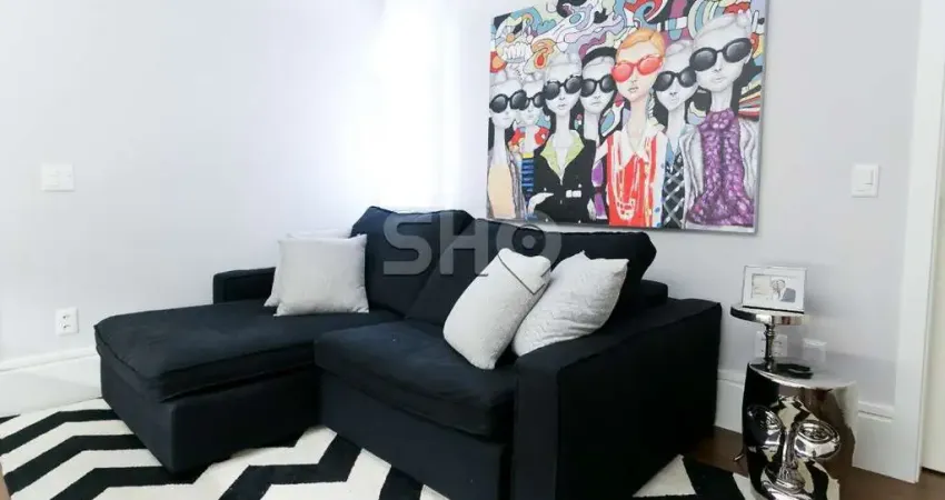 Apartamento com 3 quartos à venda na Rua Engenheiro Edgar Egídio de Sousa, 100, Santa Cecília, São Paulo
