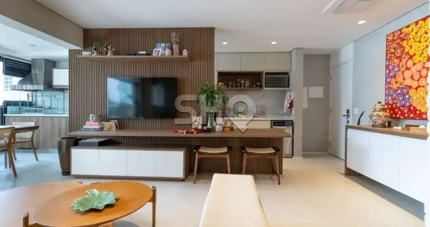 Apartamento com 2 quartos à venda na Rua dos Pinheiros, 801, Pinheiros, São Paulo