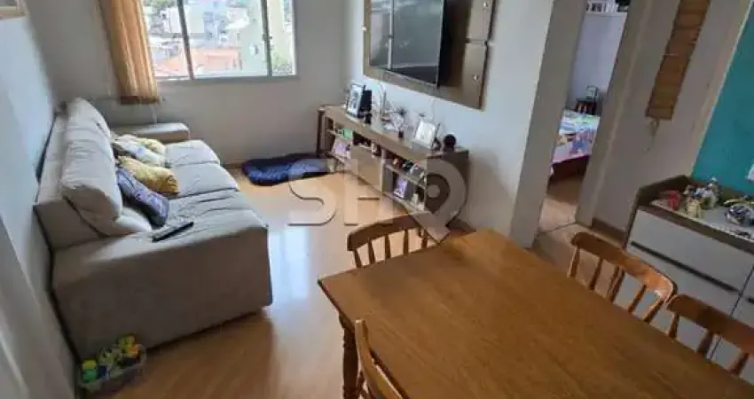 Apartamento com 2 quartos à venda na Avenida Ministro Petrônio Portela, 1273, Moinho Velho, São Paulo