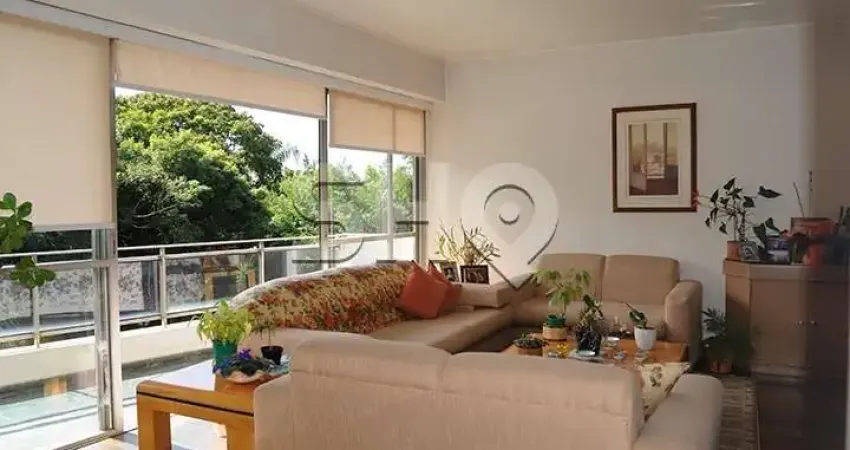 Apartamento com 3 quartos à venda na Arruda Botelho, 490, 490, Alto de Pinheiros, São Paulo