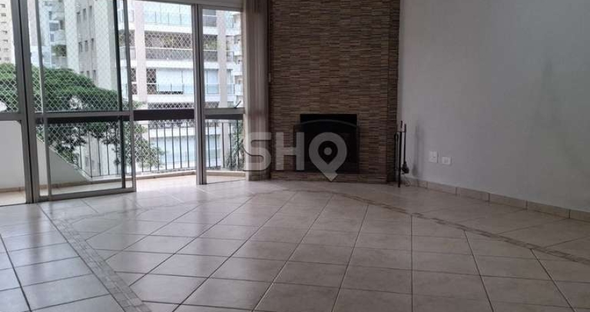 Apartamento com 4 quartos à venda na Rua Doutor Virgílio de Carvalho Pinto, 306, Pinheiros, São Paulo