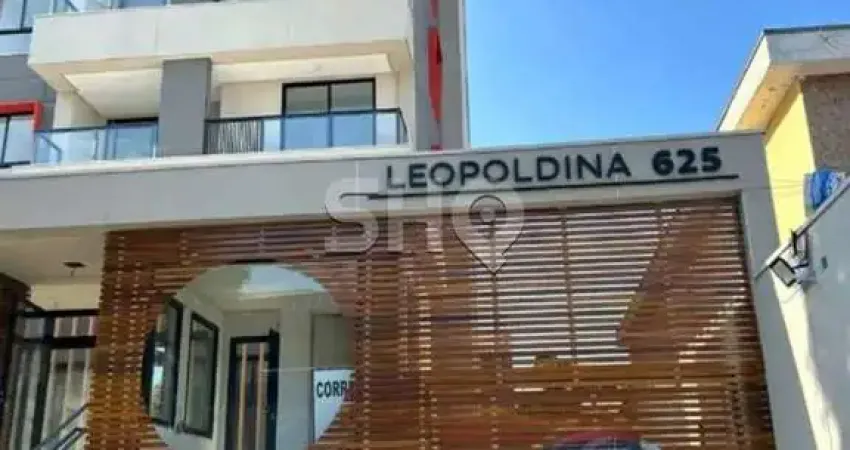 Apartamento com 2 quartos à venda na Rua Dona Leopoldina, 625, Ipiranga, São Paulo