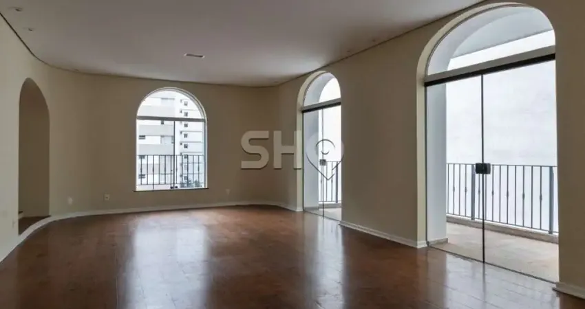 Apartamento com 4 quartos à venda na Rua da Consolação, 3625, Cerqueira César, São Paulo