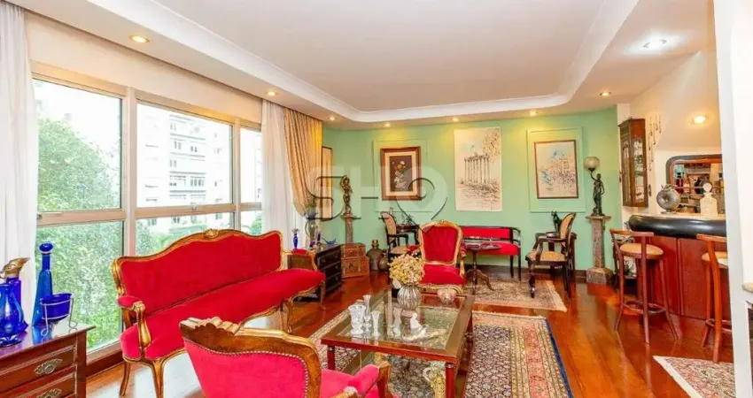 Apartamento com 3 quartos à venda na Alameda Itu, 820, Jardim Paulista, São Paulo