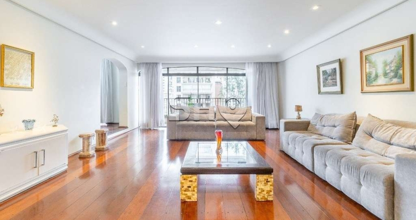 Apartamento com 4 quartos à venda na Rua São Vicente de Paulo, 329, Santa Cecília, São Paulo