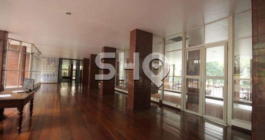 Apartamento com 4 quartos à venda na Avenida Higienópolis, 265, Higienópolis, São Paulo