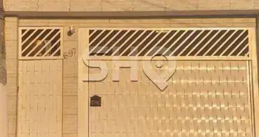 Casa com 4 quartos à venda na Rua Francisco Xavier de Brito, 697, Vila Nossa Senhora do Retiro, São Paulo