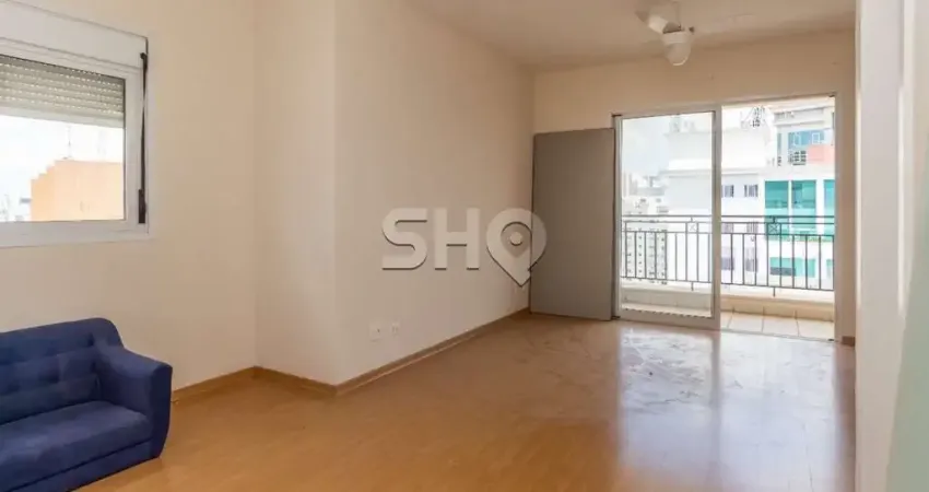 Apartamento com 1 quarto à venda na Avenida Angélica, 2190, Santa Cecília, São Paulo