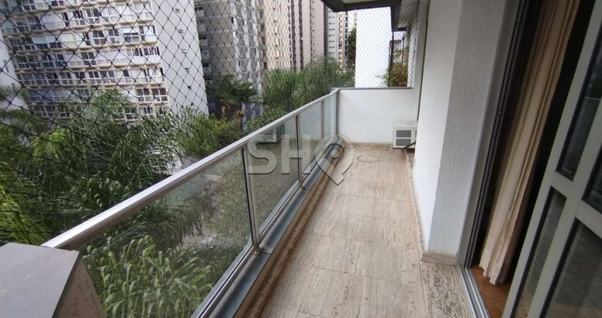 Apartamento com 3 quartos para alugar na Rua Bela Cintra, 1467, Consolação, São Paulo