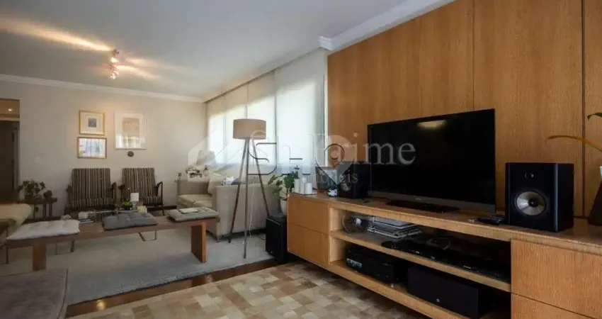 Apartamento com 4 quartos para alugar na Rua Paraguassu, 435, Perdizes, São Paulo