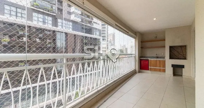 Apartamento com 3 quartos para alugar na Rua Ministro Godói, 1186, Perdizes, São Paulo