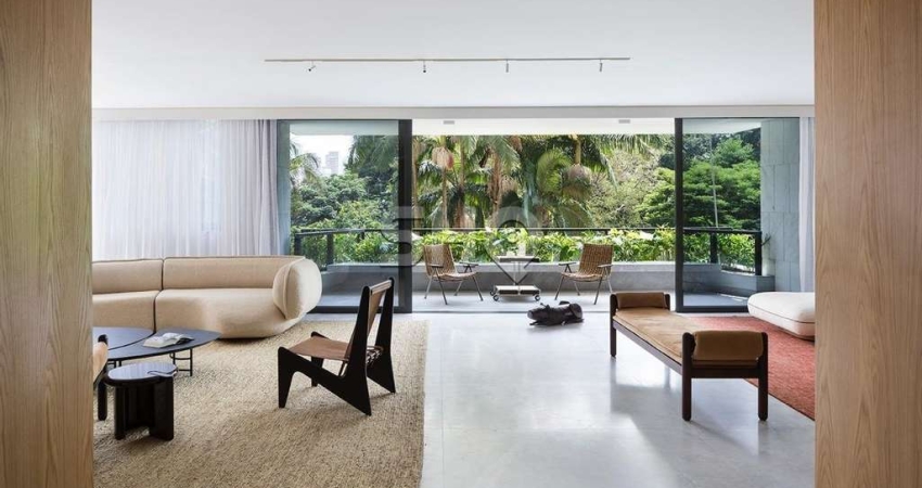 Apartamento com 4 quartos à venda na Rua Rio de Janeiro, 33, Higienópolis, São Paulo