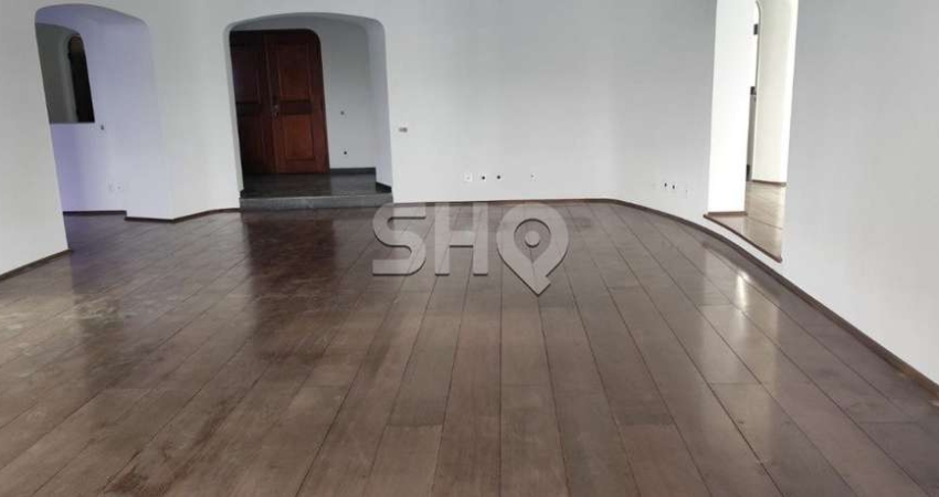 Apartamento com 4 quartos à venda na Rua Mangabeiras, 135, Higienópolis, São Paulo