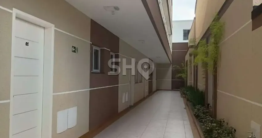 Apartamento com 2 quartos à venda na Avenida Doutor Francisco Ranieri, 167, Lauzane Paulista, São Paulo