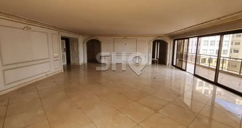 Apartamento com 4 quartos à venda na Rua Bahia, 753, Higienópolis, São Paulo