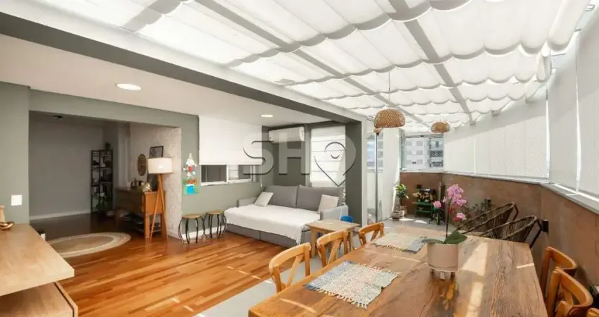 Apartamento com 2 quartos à venda na Rua Paris, 824, Sumaré, São Paulo