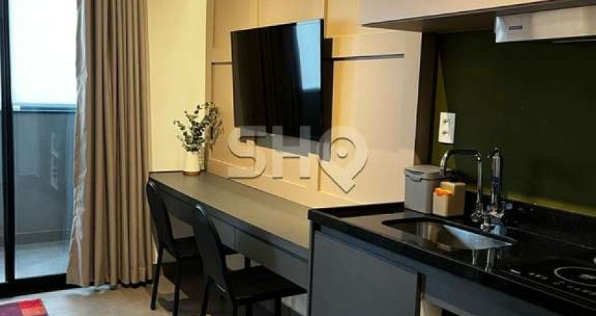 Apartamento com 1 quarto para alugar na Rua Capote Valente, 80, Pinheiros, São Paulo