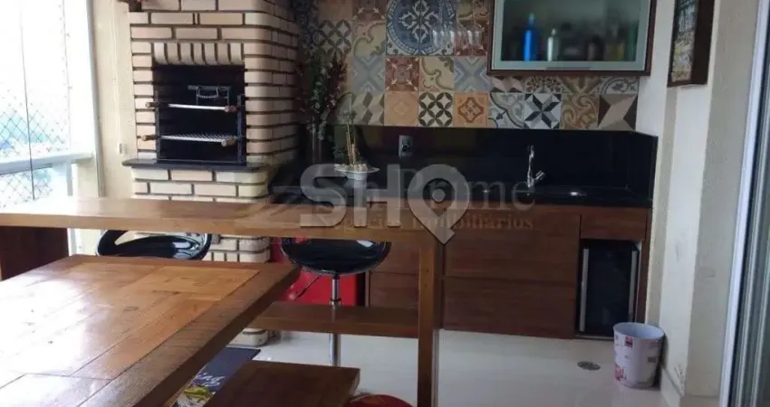 Apartamento com 3 quartos à venda na Rua Mergenthaler, 345, Vila Leopoldina, São Paulo