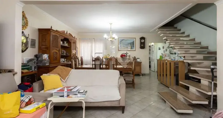 Casa com 3 quartos à venda na Rua Doutor Miranda de Azevedo, 1072, Vila Anglo Brasileira, São Paulo