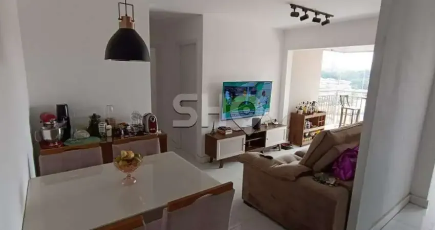 Apartamento com 2 quartos à venda na Rua Professor José Maria Calazans Nogueira, 232, Parque São Domingos, São Paulo