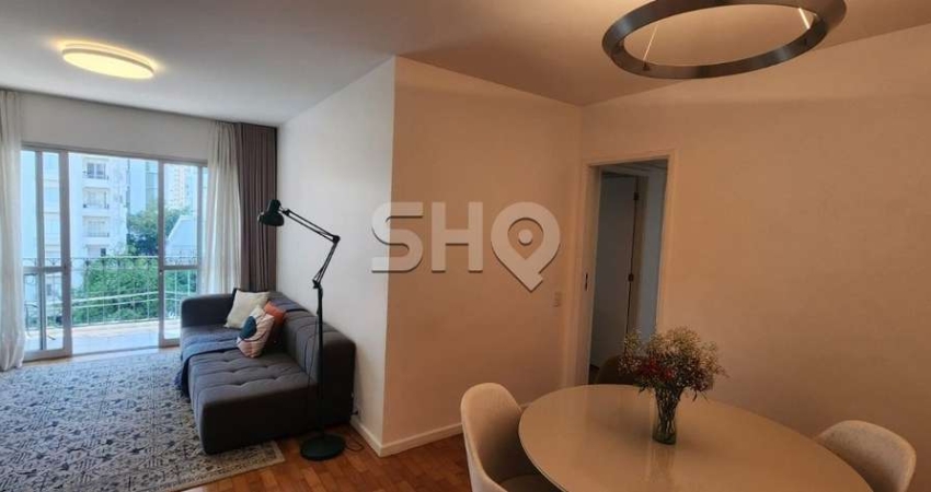 Apartamento com 3 quartos à venda na Rua Manuel da Nóbrega, 292, Paraíso, São Paulo