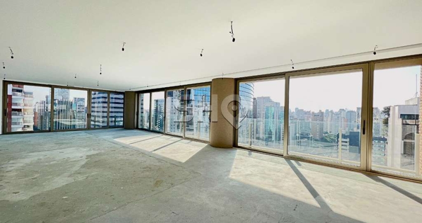 Apartamento com 4 quartos à venda na Rua Leopoldo Couto de Magalhães Júnior, 623, Itaim Bibi, São Paulo