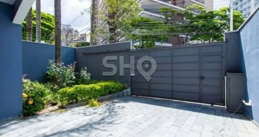 Casa com 4 quartos para alugar na Rua Urbanizadora, 35, Perdizes, São Paulo