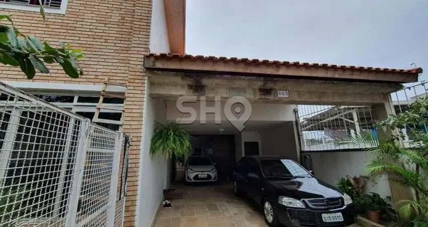 Casa com 6 quartos à venda na Rua Nursia, 865, Jardim São Bento, São Paulo